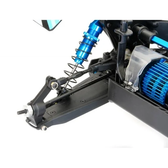 FTX5490GN-Crossbow Truggy brushless 4WD 1/10 RTR FTX - FTX5490GN