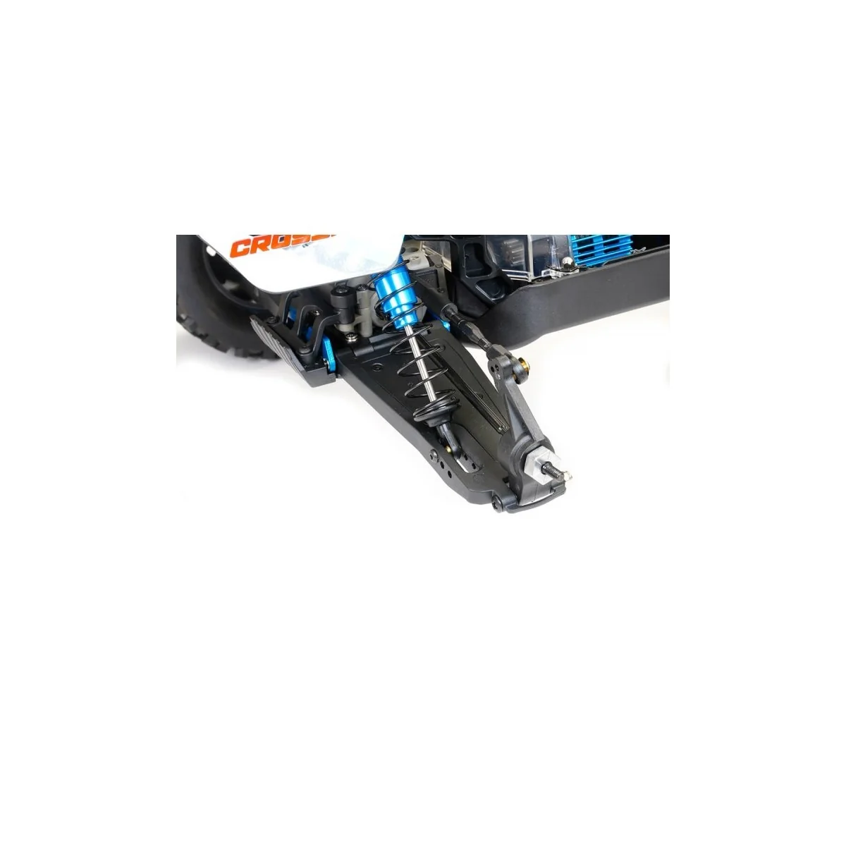 Crossbow Truggy brushless 4WD 1/10 RTR FTX FTX FTX5490GN - 15