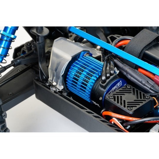 FTX5490GN-Crossbow Truggy brushless 4WD 1/10 RTR FTX - FTX5490GN