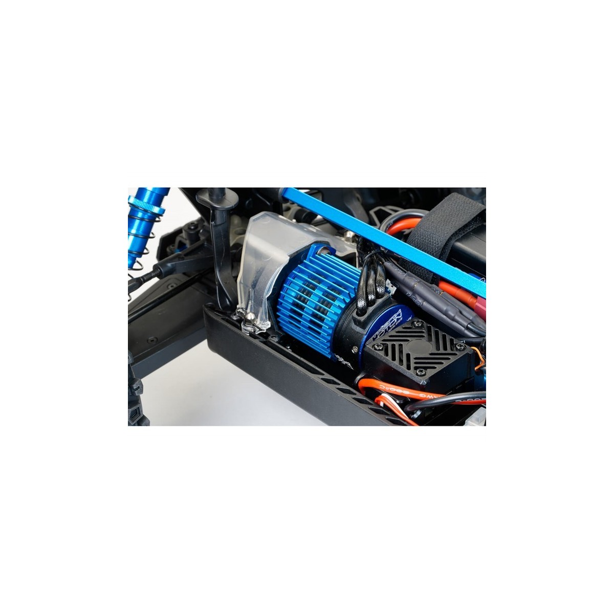 Crossbow Truggy brushless 4WD 1/10 RTR FTX FTX FTX5490GN - 16