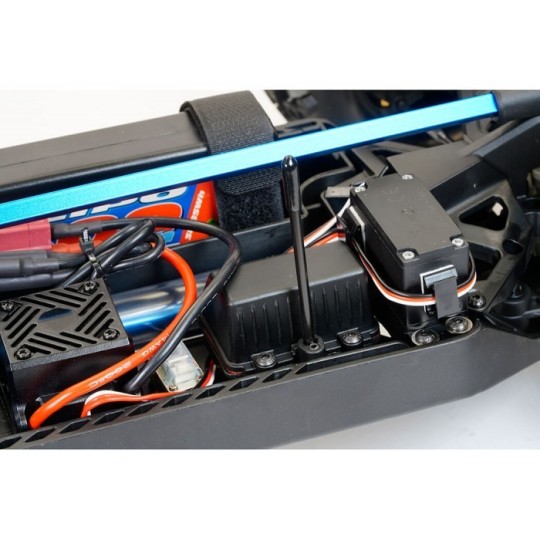 FTX5490GN-Crossbow Truggy brushless 4WD 1/10 RTR FTX