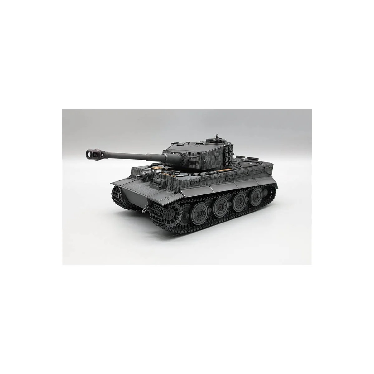 German Tiger I Grey 1/24 RTR Taigen RC Tank TG3841-11-L-G - 2 German Tiger I Grey 1/24 RTR Taigen RC Tank TG3841-11-L-G - 2