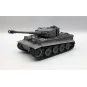 TG3841-11-L-G-Char RC German Tiger I Gris 1/24 RTR Taigen - TG3841-11-L-G
