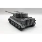 TG3841-11-L-G-Char RC German Tiger I Gris 1/24 RTR Taigen - TG3841-11-L-G