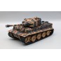 TG3841-11-L-C-German Tiger I Camouflage 1/24 RTR Taigen RC Tank