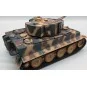 TG3841-11-L-C-Char RC German Tiger I Camouflage 1/24 RTR Taigen