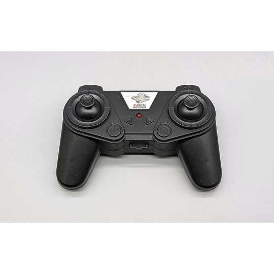 TG3841-11-M-C-Char RC German Tiger I Camouflage 1/24 RTR Taigen