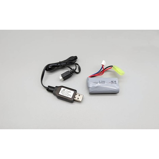 TG3841-11-M-C-Char RC German Tiger I Camouflage 1/24 RTR Taigen