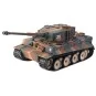 TG3841-11-M-C-Char RC German Tiger I Camouflage 1/24 RTR Taigen - TG3841-11-M-C