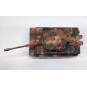 TG3841-11-M-C-German Tiger I Camouflage 1/24 RTR Taigen RC Tank