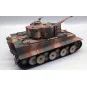 TG3841-11-M-C-German Tiger I Camouflage 1/24 RTR Taigen RC Tank