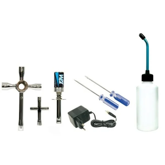 T900351P-Set de démarrage thermique T2M