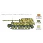 I211-Char Panzerjäger Tiger (P) Elefant 1/35 Italeri - I211