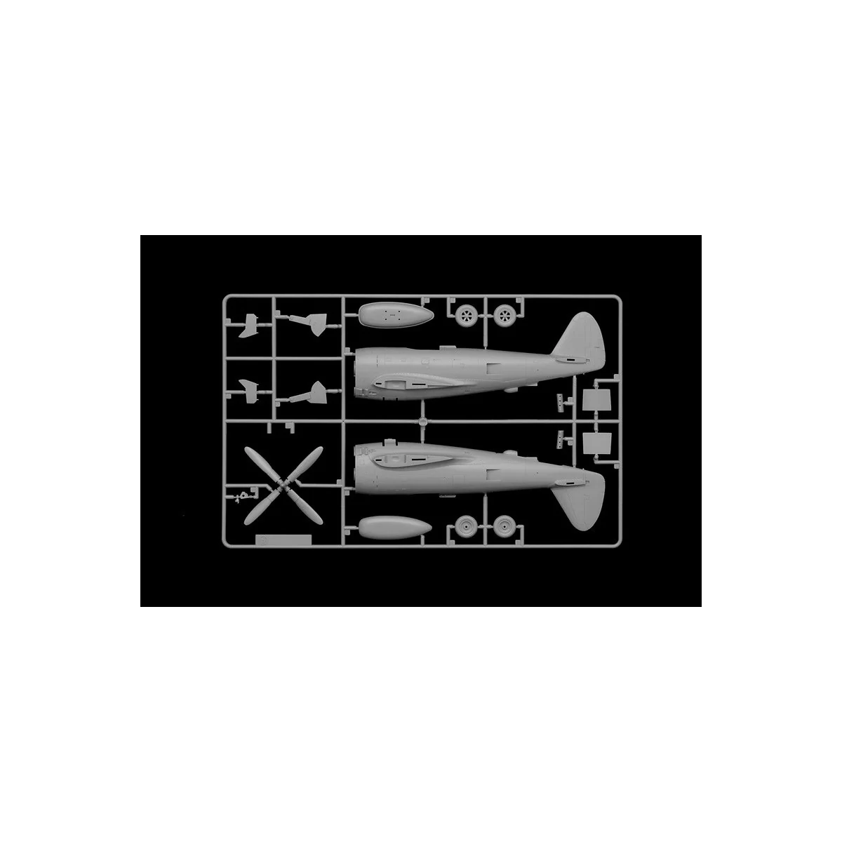 Avion P-47D Thunderbolt (Europe) 1/48 Italeri Italeri I2835 - 9