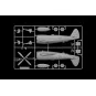 Avion P-47D Thunderbolt (Europe) 1/48 Italeri Italeri I2835 - 9 I2835-Avion P-47D Thunderbolt (Europe) 1/48 Italeri - I2835