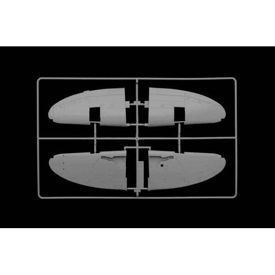 I2835-P-47D Thunderbolt (Europe) 1/48 Italeri aircraft