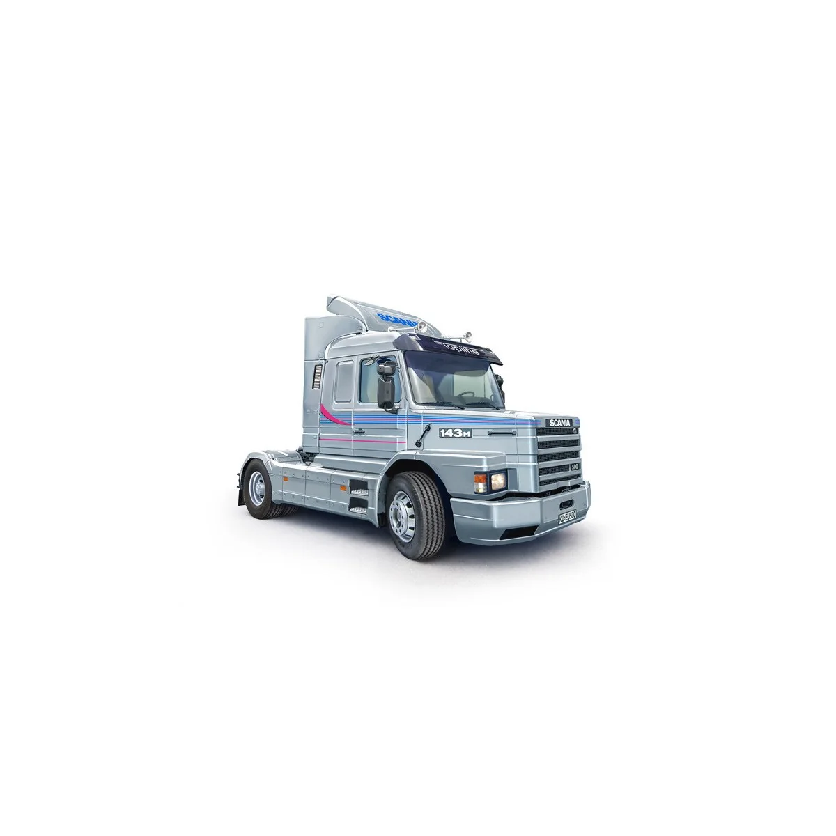 Camion Scania T 143M 500 Topline 1/24 Italeri Italeri I736 - 1