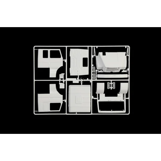 I736-Camion Scania T 143M 500 Topline 1/24 Italeri
