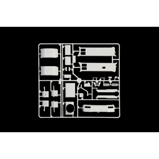 I736-Camion Scania T 143M 500 Topline 1/24 Italeri