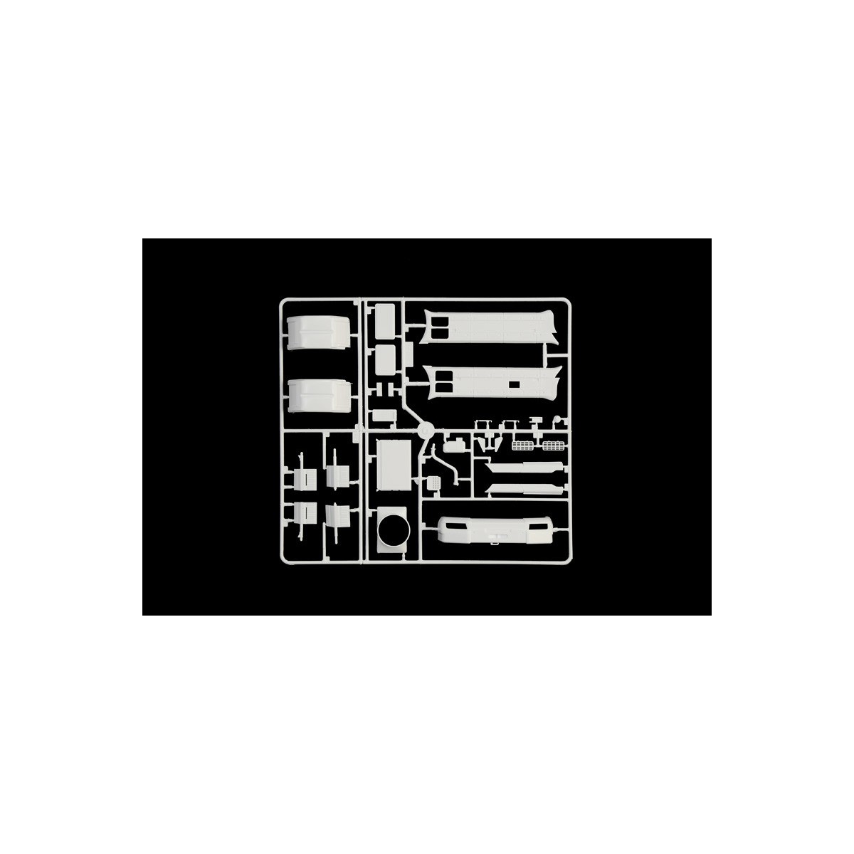 Scania T 143M 500 Topline 1/24 Italeri Truck Italeri I736 - 6