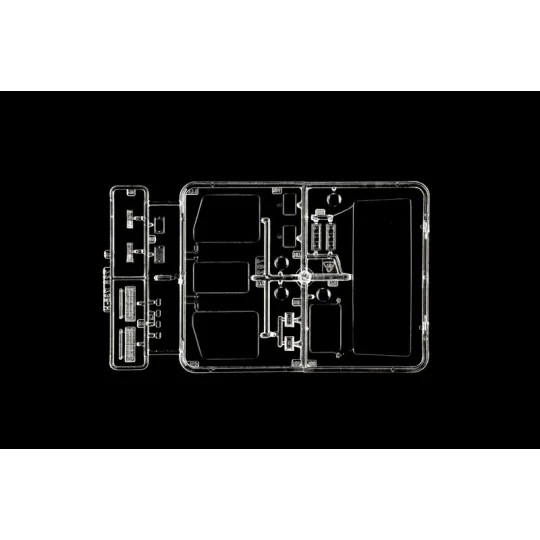 I736-Scania T 143M 500 Topline 1/24 Italeri Truck