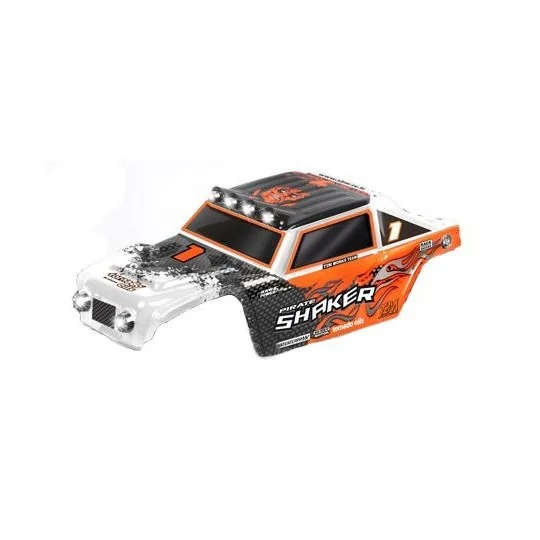 T4953/51-Carrosserie Pirate Shaker T2M - T4953/51