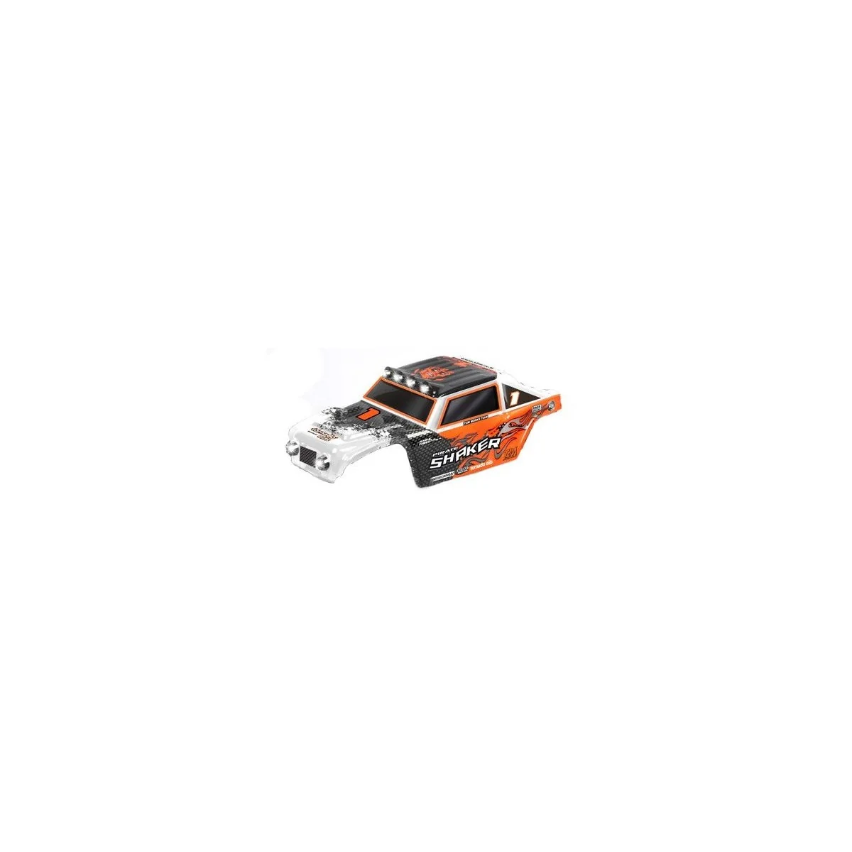 Pirate Shaker T2M Body T2M T4953/51 - 1 Pirate Shaker T2M Body T2M T4953/51 - 1