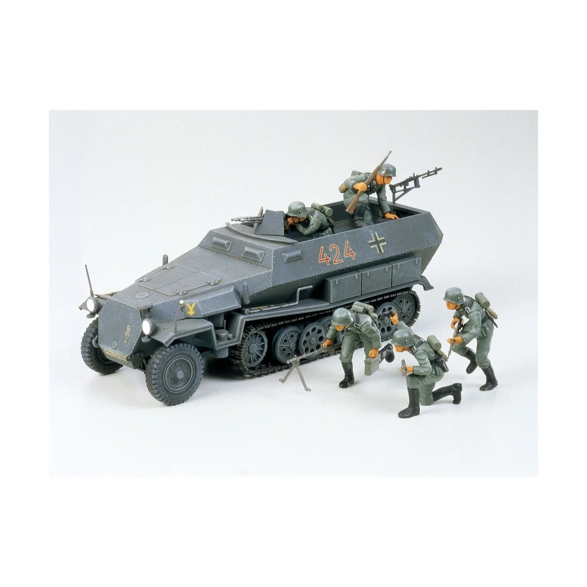 German Vehicle Sd.Kfz 251/1 1/35 Tamiya Tamiya 35020 - 1