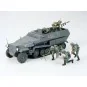 35020-German Vehicle Sd.Kfz 251/1 1/35 Tamiya - 35020