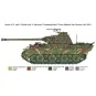 Char Panther Ausf.A 1/72 Italeri Italeri I7018 - 4 I7018-Char Panther Ausf.A 1/72 Italeri - I7018