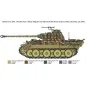 Char Panther Ausf.A 1/72 Italeri Italeri I7018 - 5 I7018-Char Panther Ausf.A 1/72 Italeri - I7018