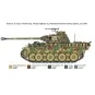 Char Panther Ausf.A 1/72 Italeri Italeri I7018 - 6 I7018-Char Panther Ausf.A 1/72 Italeri - I7018