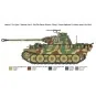 Char Panther Ausf.A 1/72 Italeri Italeri I7018 - 8 I7018-Char Panther Ausf.A 1/72 Italeri - I7018