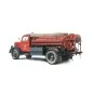 I3966-Camion Opel Blitz Pompiers 1/24 Italeri - I3966