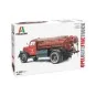 I3966-Camion Opel Blitz Pompiers 1/24 Italeri