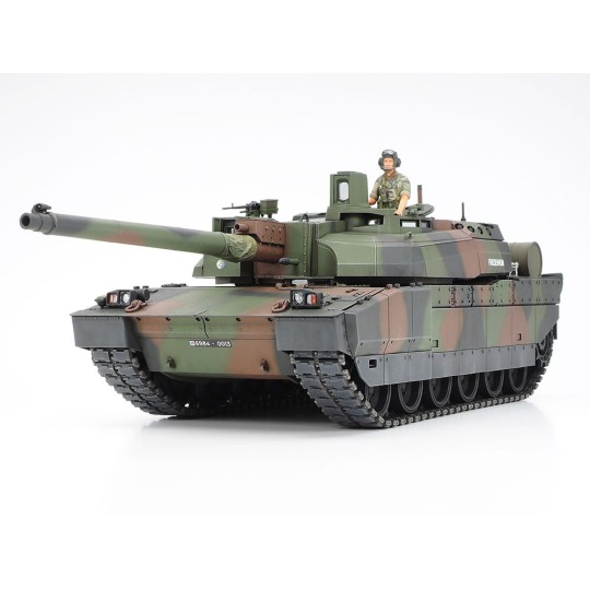 Tamiya Leclerc Series 2 1/35 Tank Tamiya 35362 - 1 35362-Tamiya Leclerc Series 2 1/35 Tank - 35362