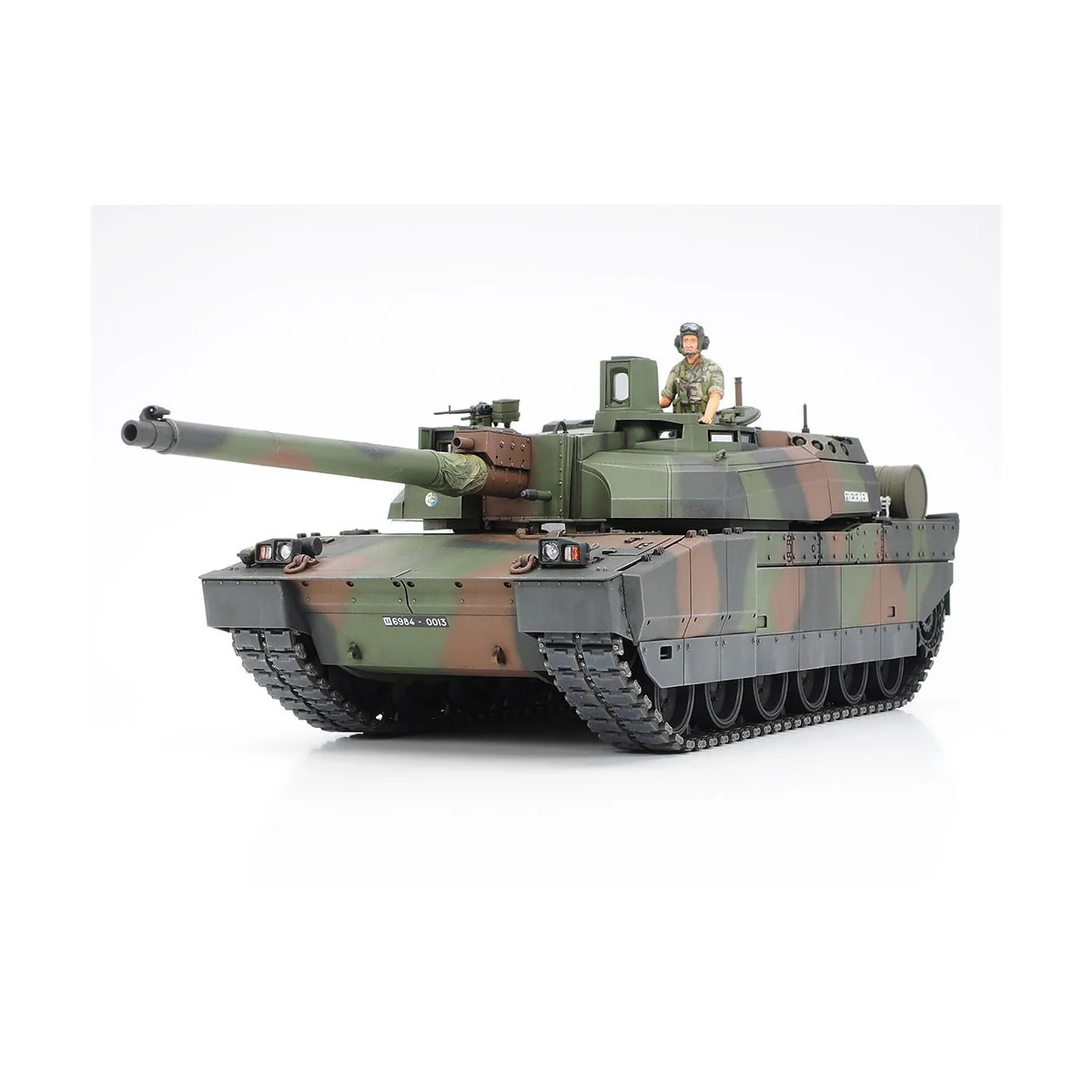 Char Leclerc Série 2 1/35 Tamiya Tamiya 35362 - 1 Char Leclerc Série 2 1/35 Tamiya Tamiya 35362 - 1
