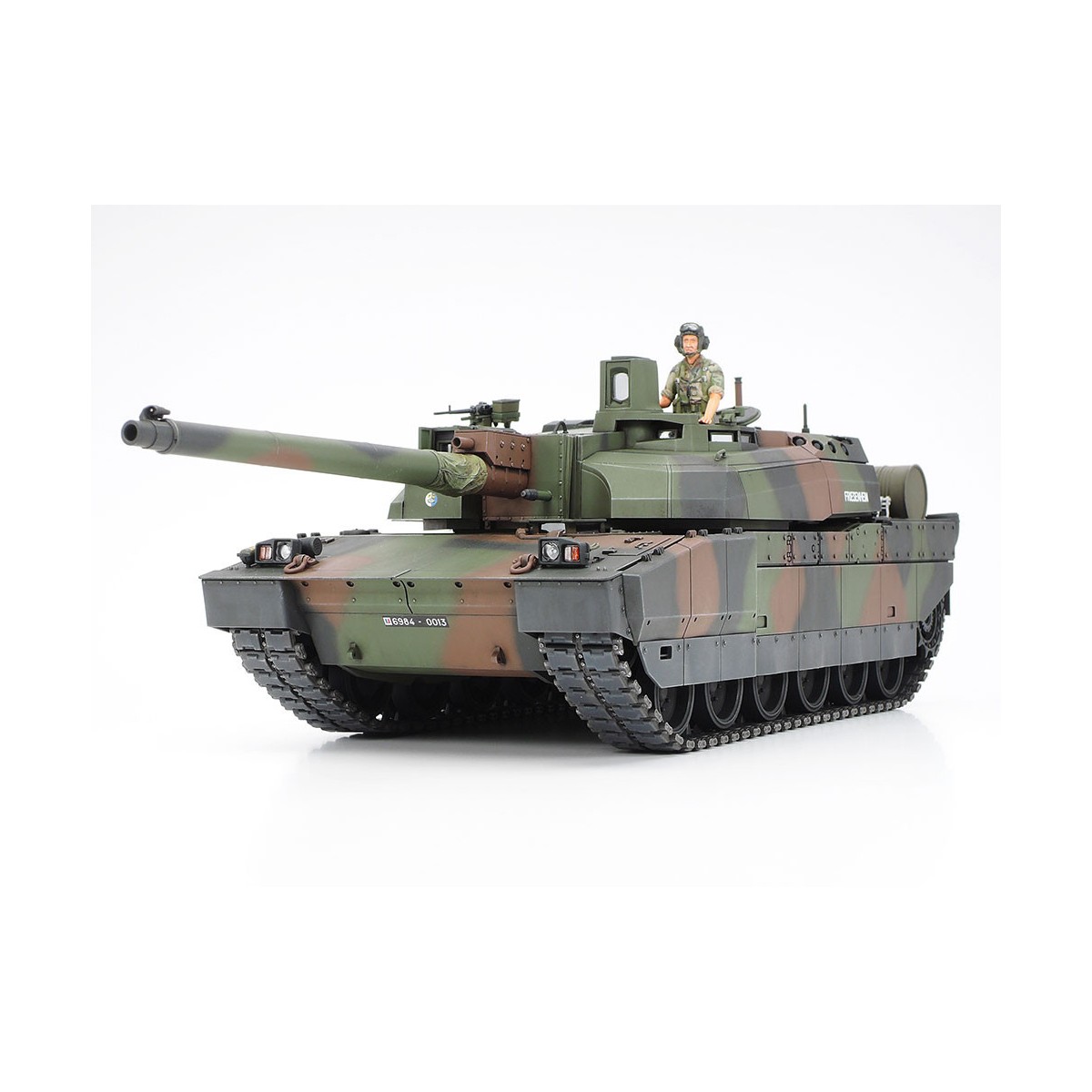 Tamiya Leclerc Series 2 1/35 Tank Tamiya 35362 - 1 Tamiya Leclerc Series 2 1/35 Tank Tamiya 35362 - 1