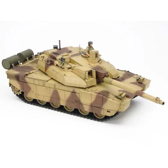 Tamiya Leclerc Series 2 1/35 Tank Tamiya 35362 - 4 35362-Tamiya Leclerc Series 2 1/35 Tank - 35362