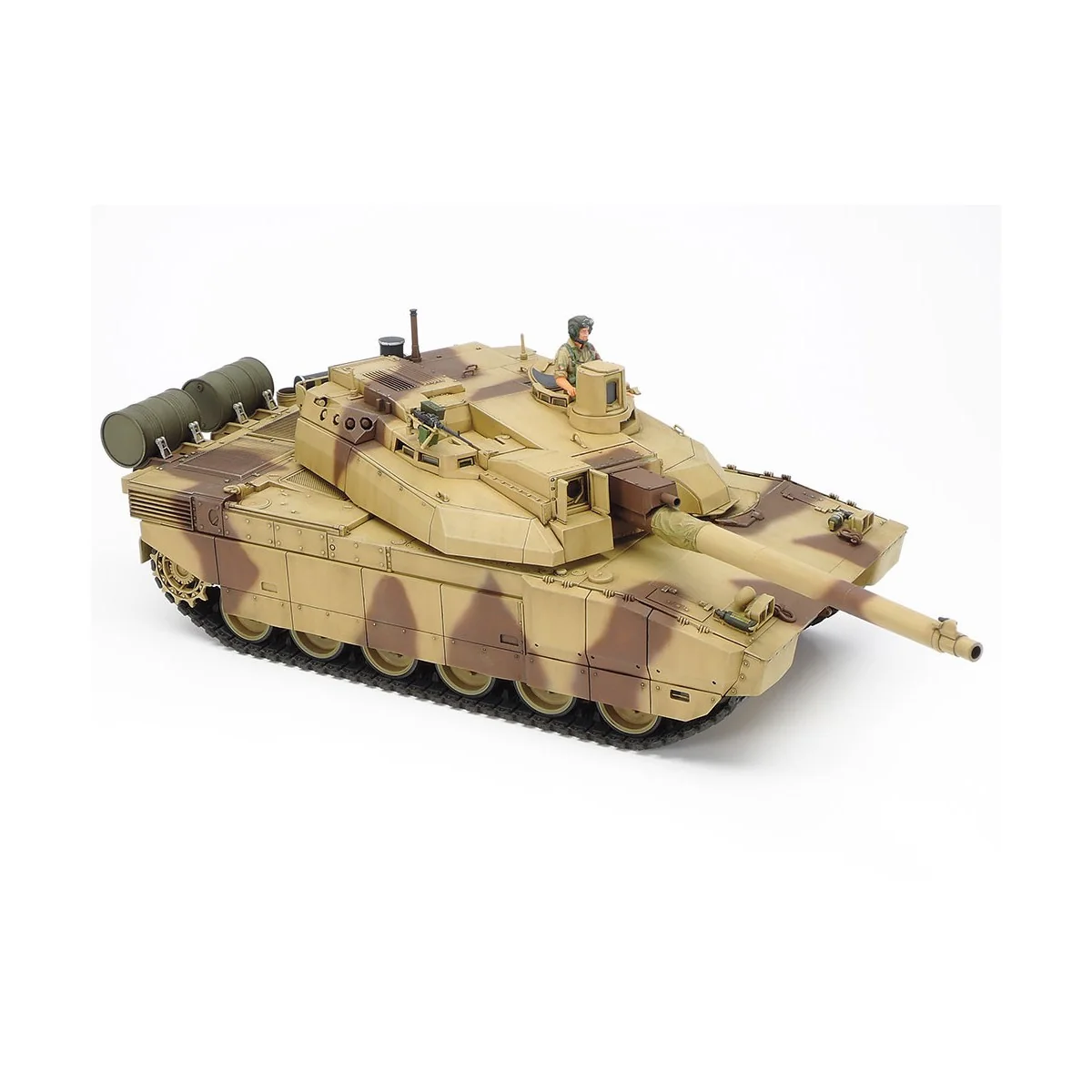 Tamiya Leclerc Series 2 1/35 Tank Tamiya 35362 - 4 Tamiya Leclerc Series 2 1/35 Tank Tamiya 35362 - 4
