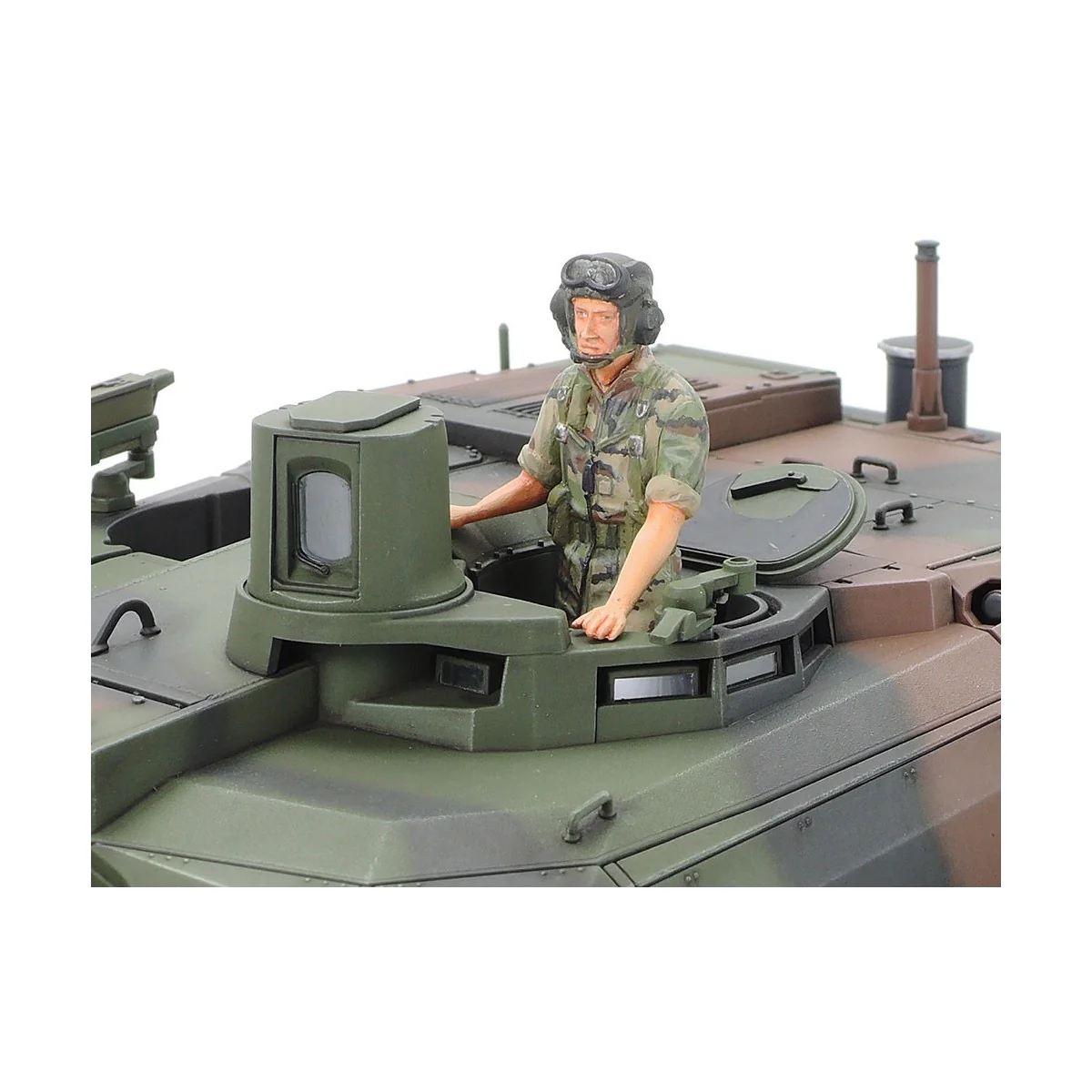 Tamiya Leclerc Series 2 1/35 Tank Tamiya 35362 - 5 Tamiya Leclerc Series 2 1/35 Tank Tamiya 35362 - 5