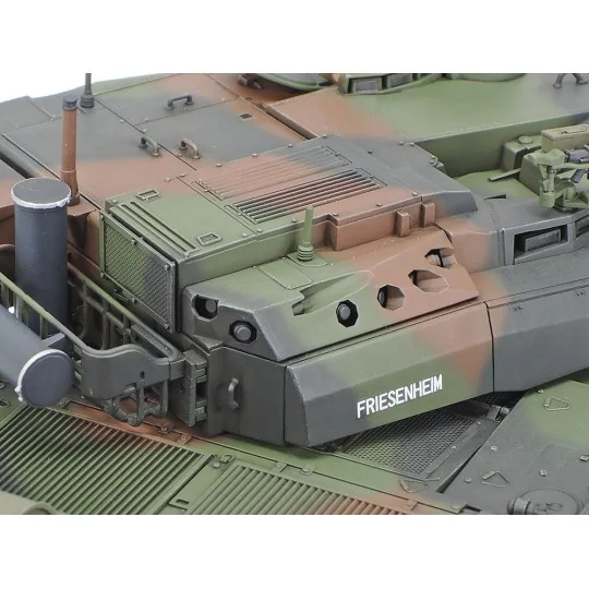 Tamiya Leclerc Series 2 1/35 Tank Tamiya 35362 - 6 35362-Tamiya Leclerc Series 2 1/35 Tank - 35362