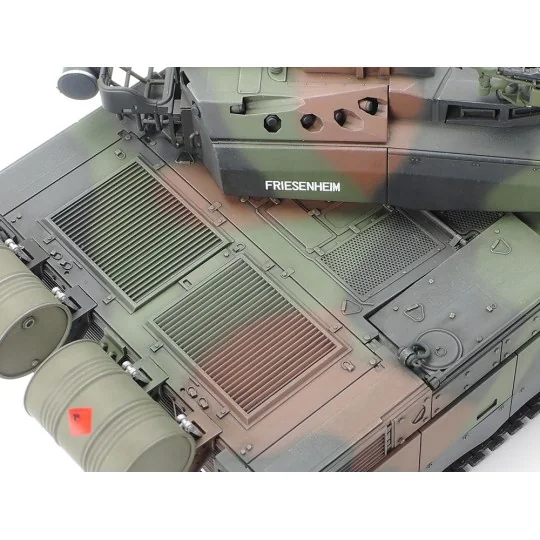 Char Leclerc Série 2 1/35 Tamiya Tamiya 35362 - 7 35362-Char Leclerc Série 2 1/35 Tamiya - 35362