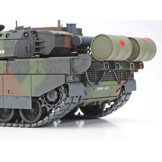 Tamiya Leclerc Series 2 1/35 Tank Tamiya 35362 - 8 35362-Tamiya Leclerc Series 2 1/35 Tank - 35362