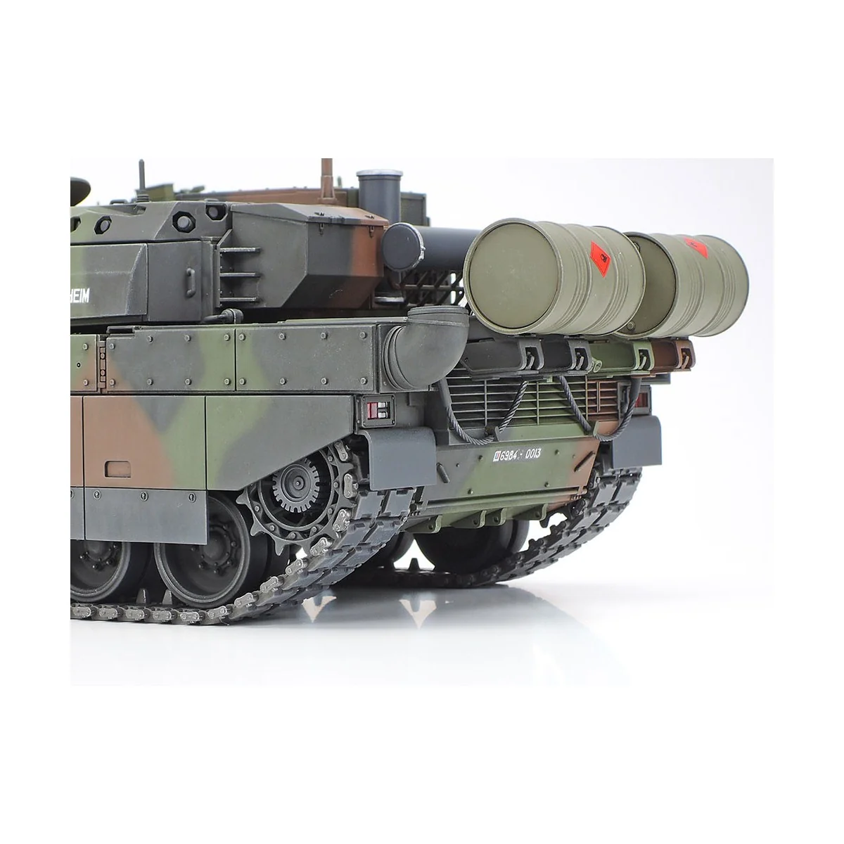Tamiya Leclerc Series 2 1/35 Tank Tamiya 35362 - 8 Tamiya Leclerc Series 2 1/35 Tank Tamiya 35362 - 8