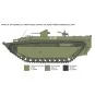 1/35 Italeri Water Buffalo LVT-4 Tank Italeri I6752 - 7 I6752-1/35 Italeri Water Buffalo LVT-4 Tank - I6752