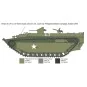 1/35 Italeri Water Buffalo LVT-4 Tank Italeri I6752 - 8 I6752-1/35 Italeri Water Buffalo LVT-4 Tank - I6752
