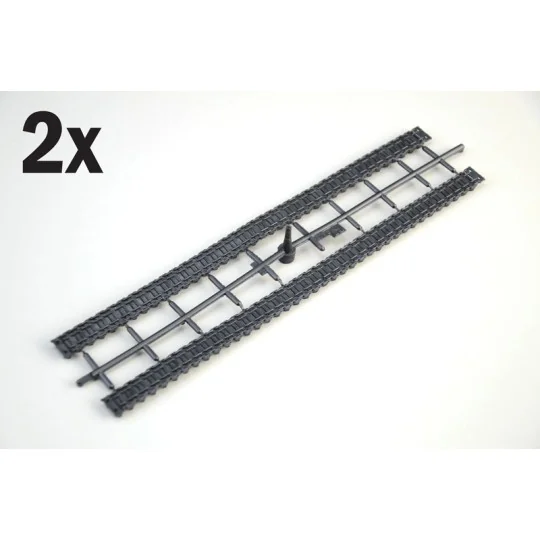 I6752-1/35 Italeri Water Buffalo LVT-4 Tank