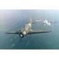 I1472-Avion Reggiane Re.2002 "Ariete" 1/72 Italeri - I1472