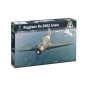 Aircraft Reggiane Re.2002 "Ariete" 1/72 Italeri Italeri I1472 - 2 I1472-Aircraft Reggiane Re.2002 "Ariete" 1/72 Italeri - I1472